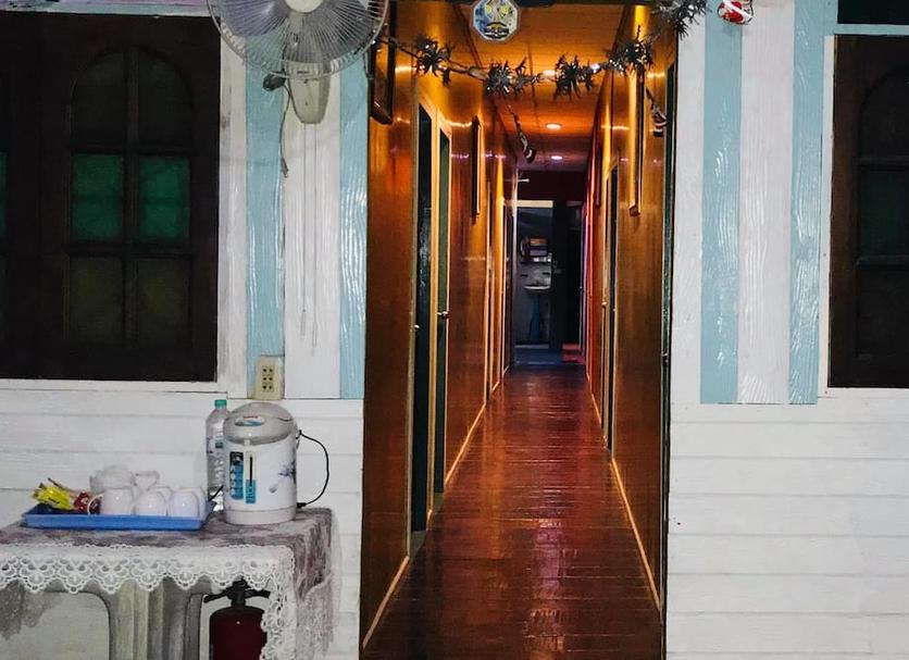 Pasillo Foto