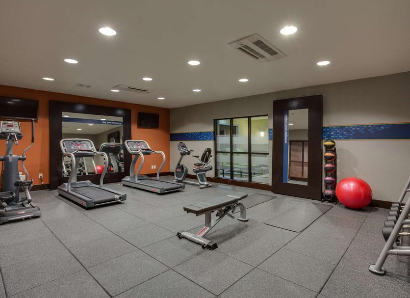 Gym Foto