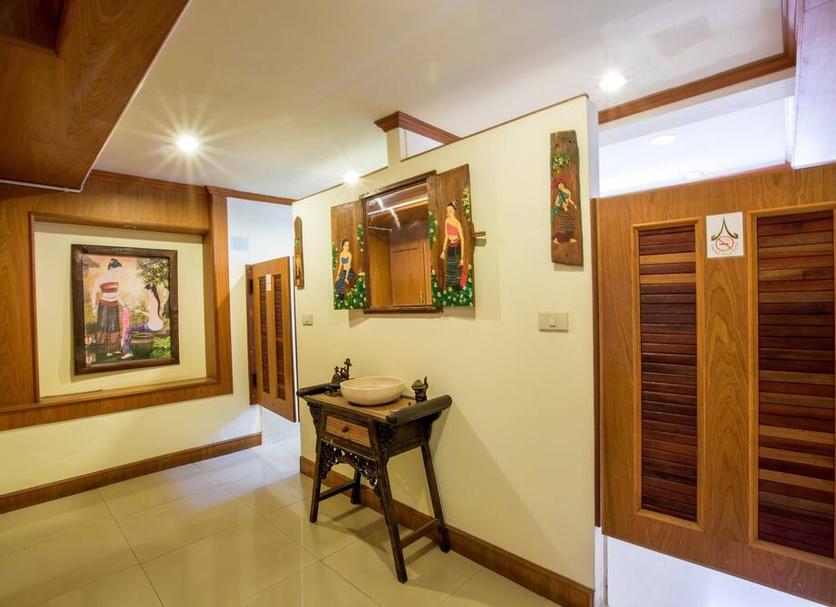 Servicio de la habitación Foto