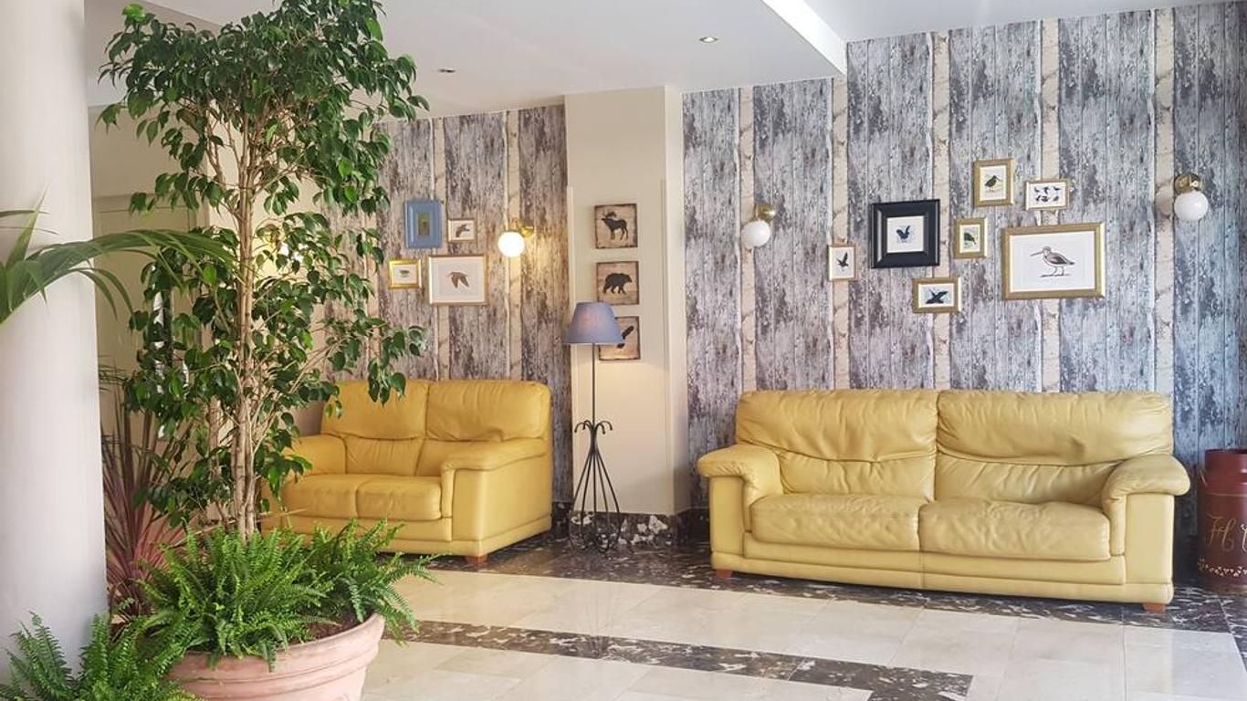Hotel Arcea Villaviciosa