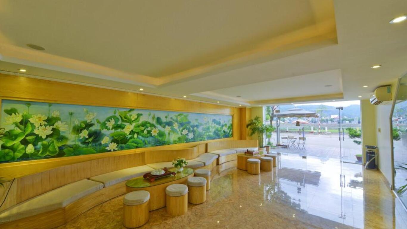 Sen Trang Hotel