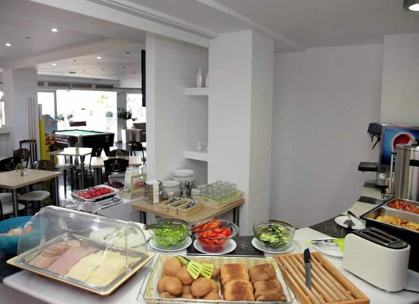 Buffet Foto