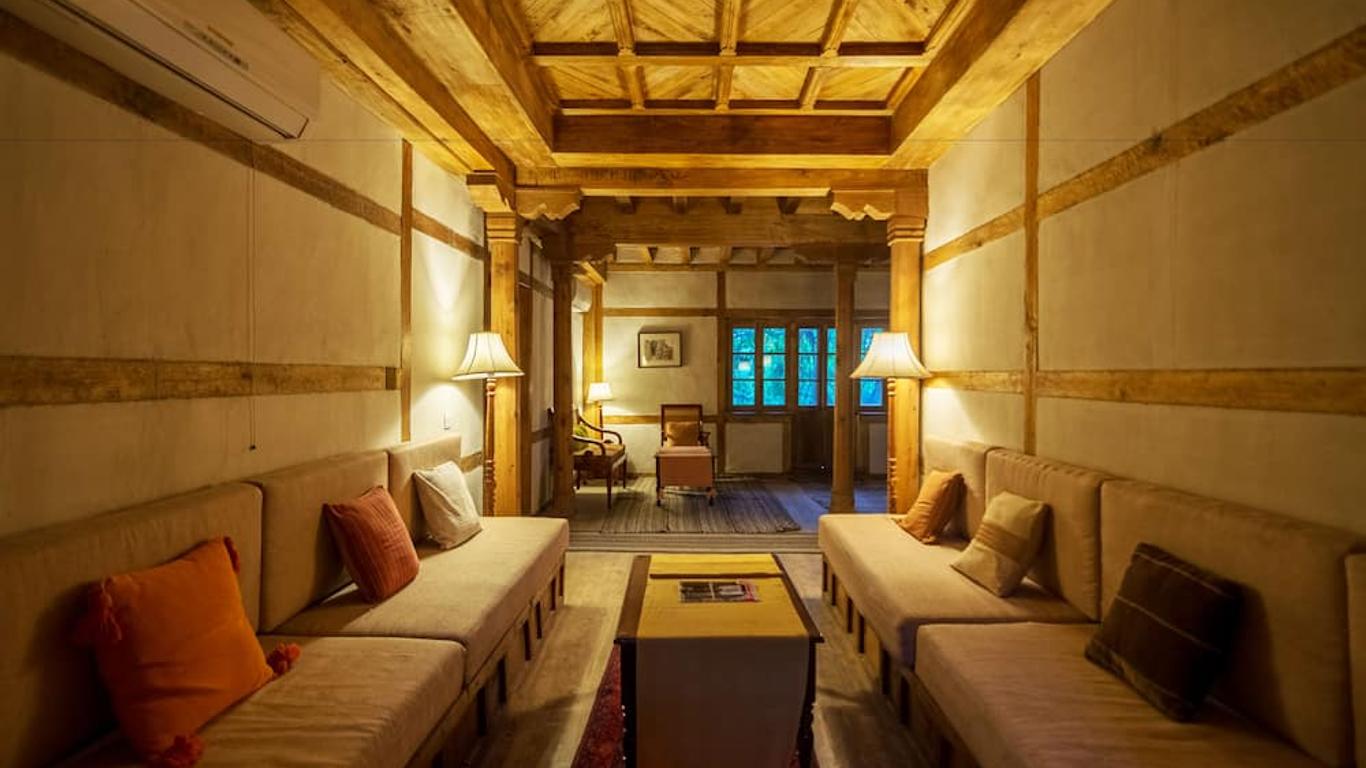 Serena Khaplu Palace