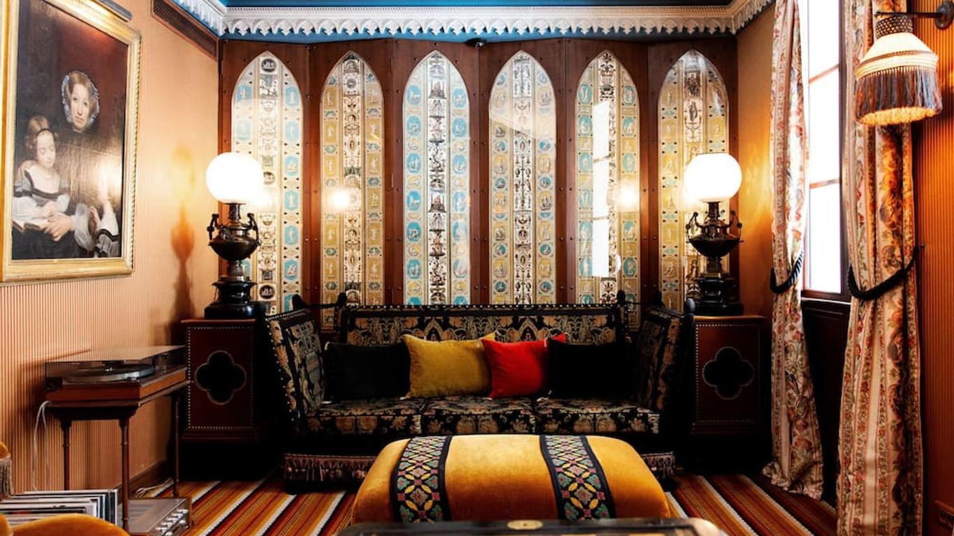 Hôtel Bourg Tibourg - Paris Marais