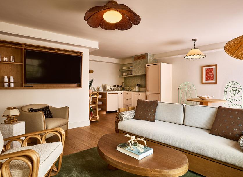 Sala de estar Foto