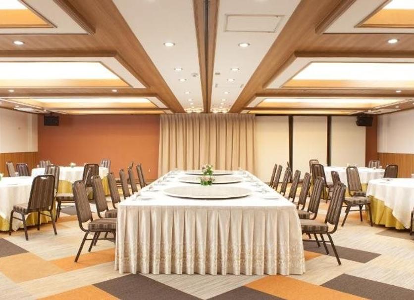Sala de banquetes Foto