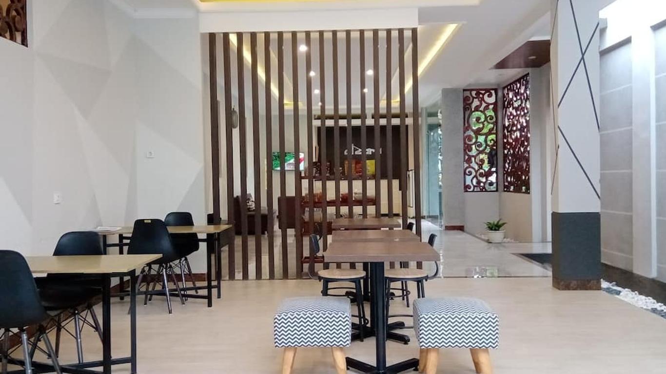 Alzara Hotel Syariah