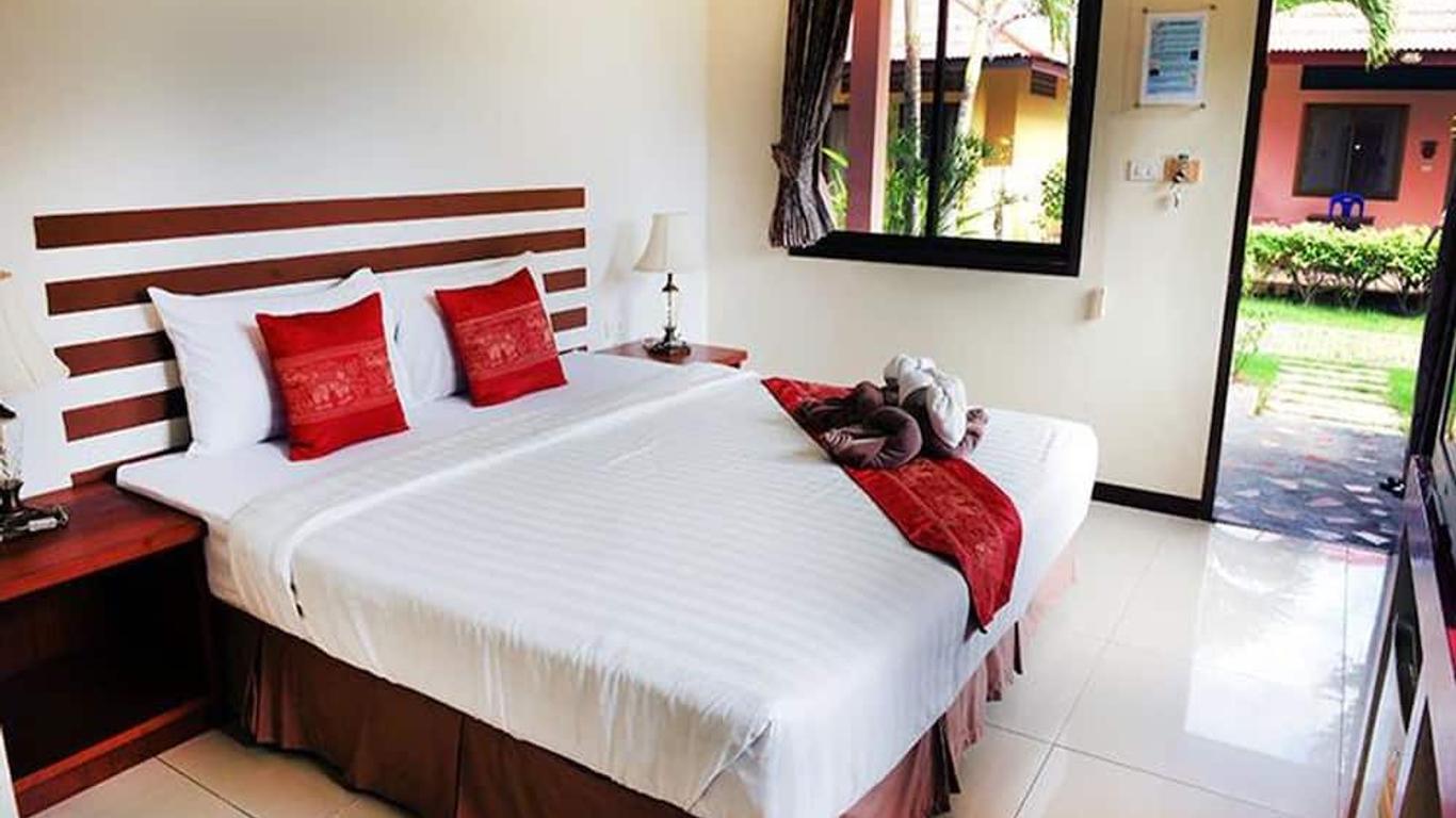 Samui Mermaid Resort Garden Side