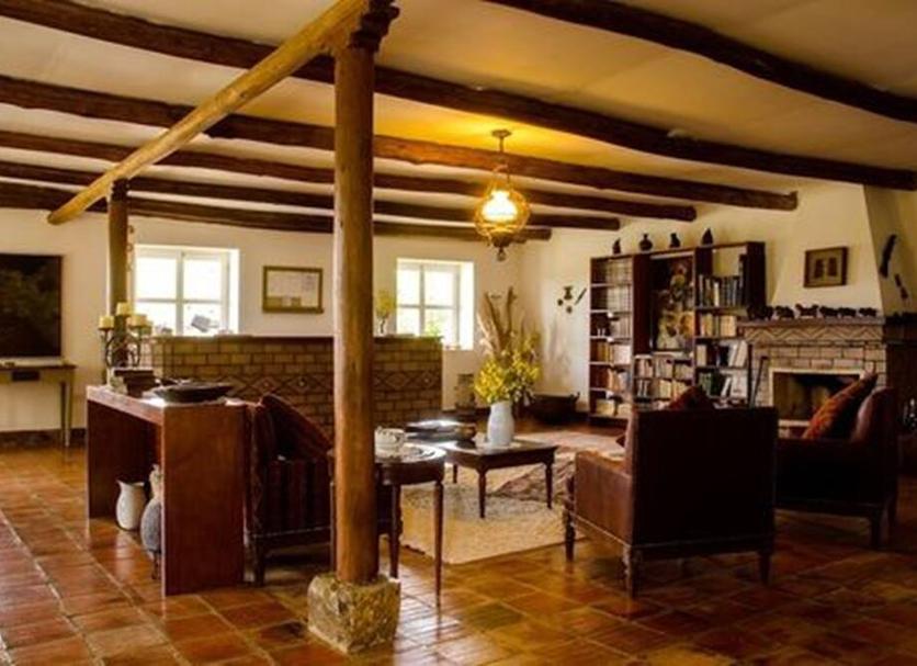 Sala de estar Foto