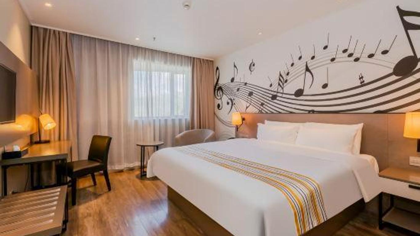 Home Inn Shanghai Hongqiao National Exhibition And Convention Centre