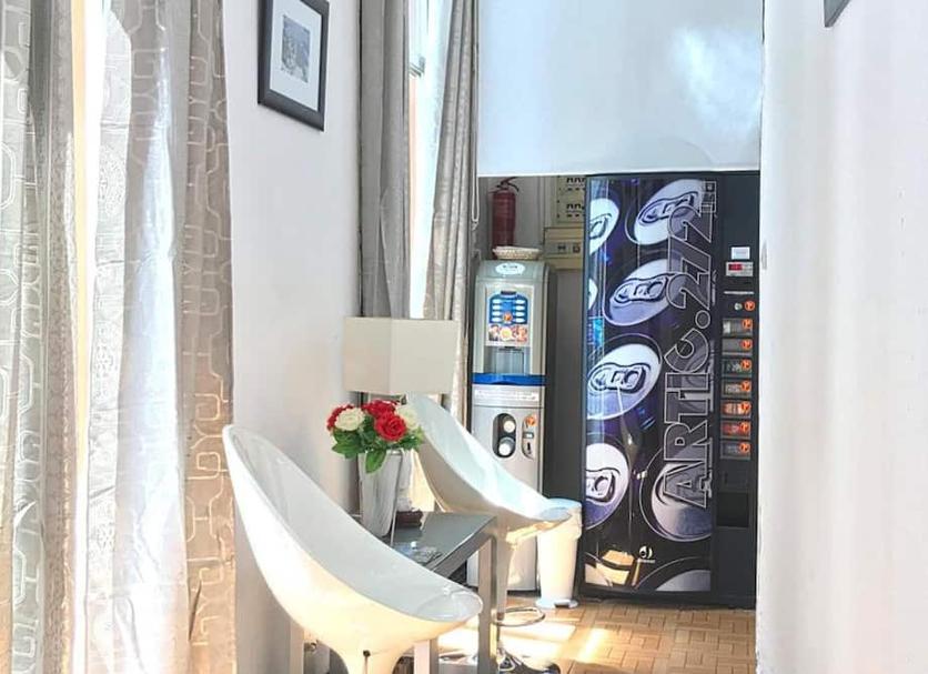 Servicio de la habitación Foto