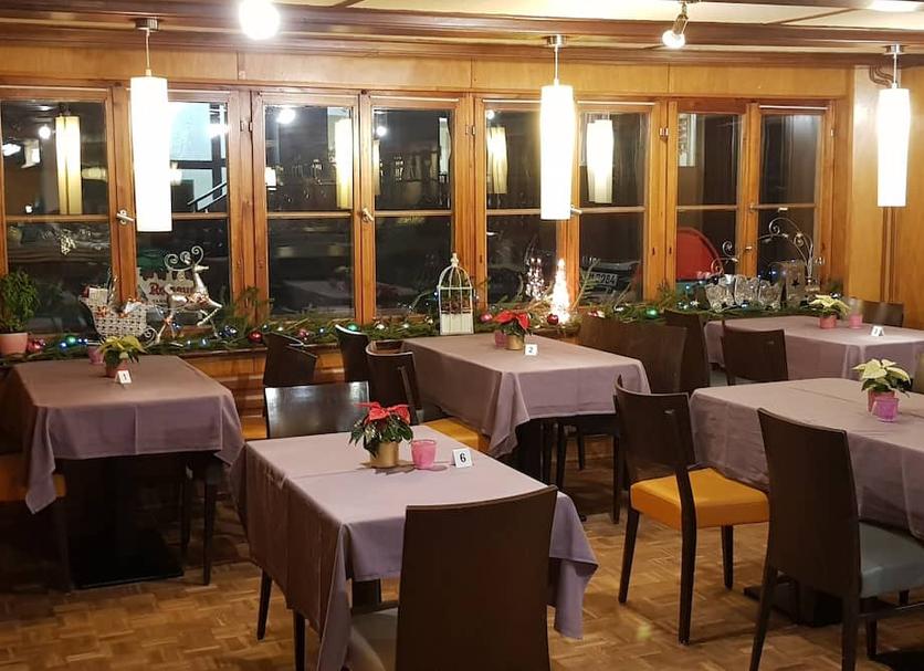 Restaurante Foto