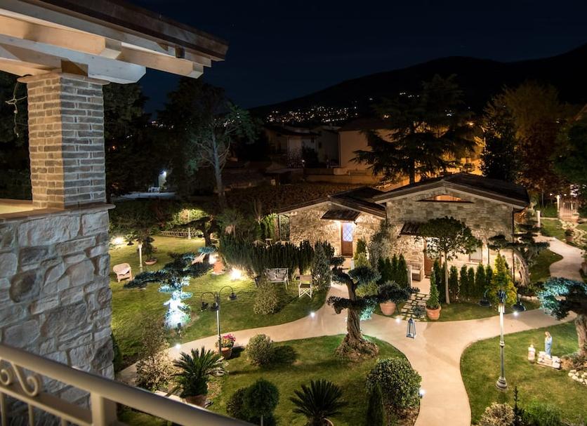 Vista del exterior Foto