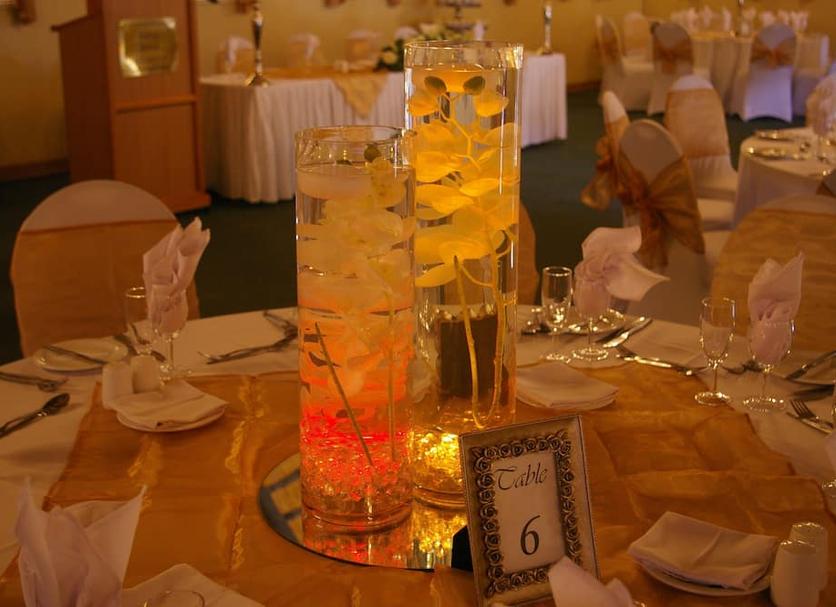 Sala de banquetes Foto