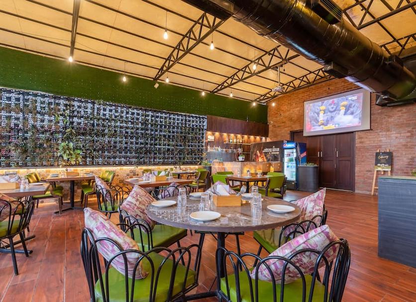 Restaurante Foto