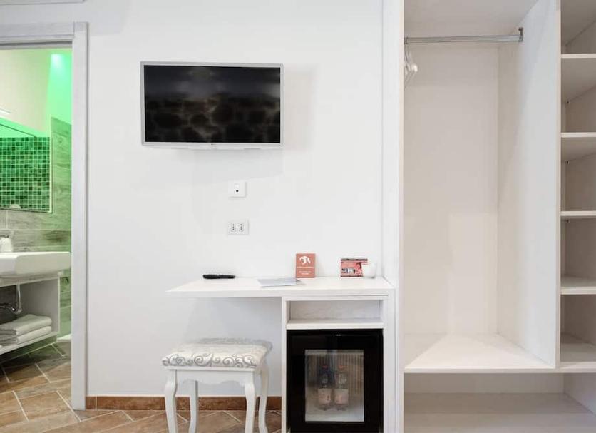 Servicio de la habitación Foto
