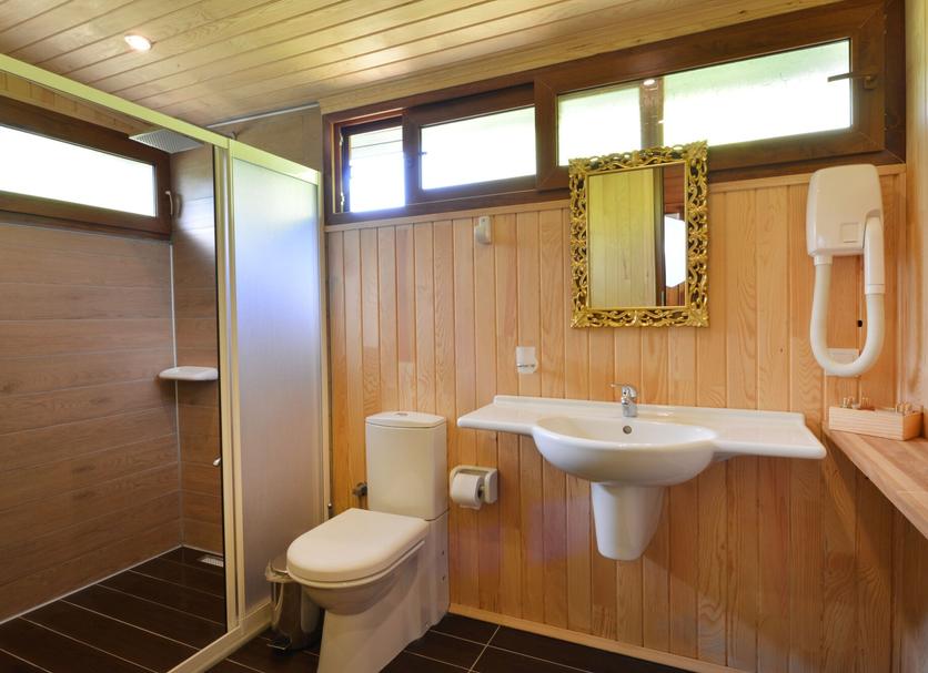 Baño Foto