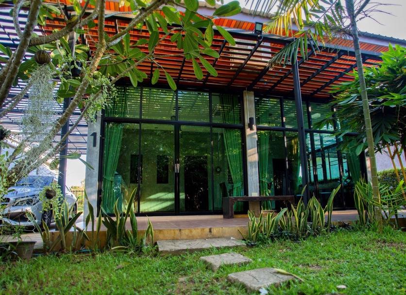 Vista del exterior Foto