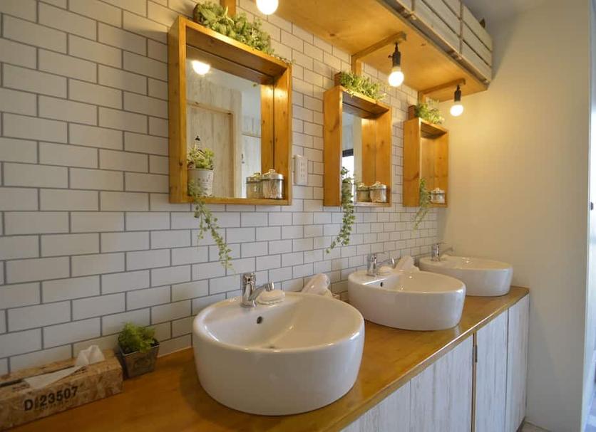 Baño Foto