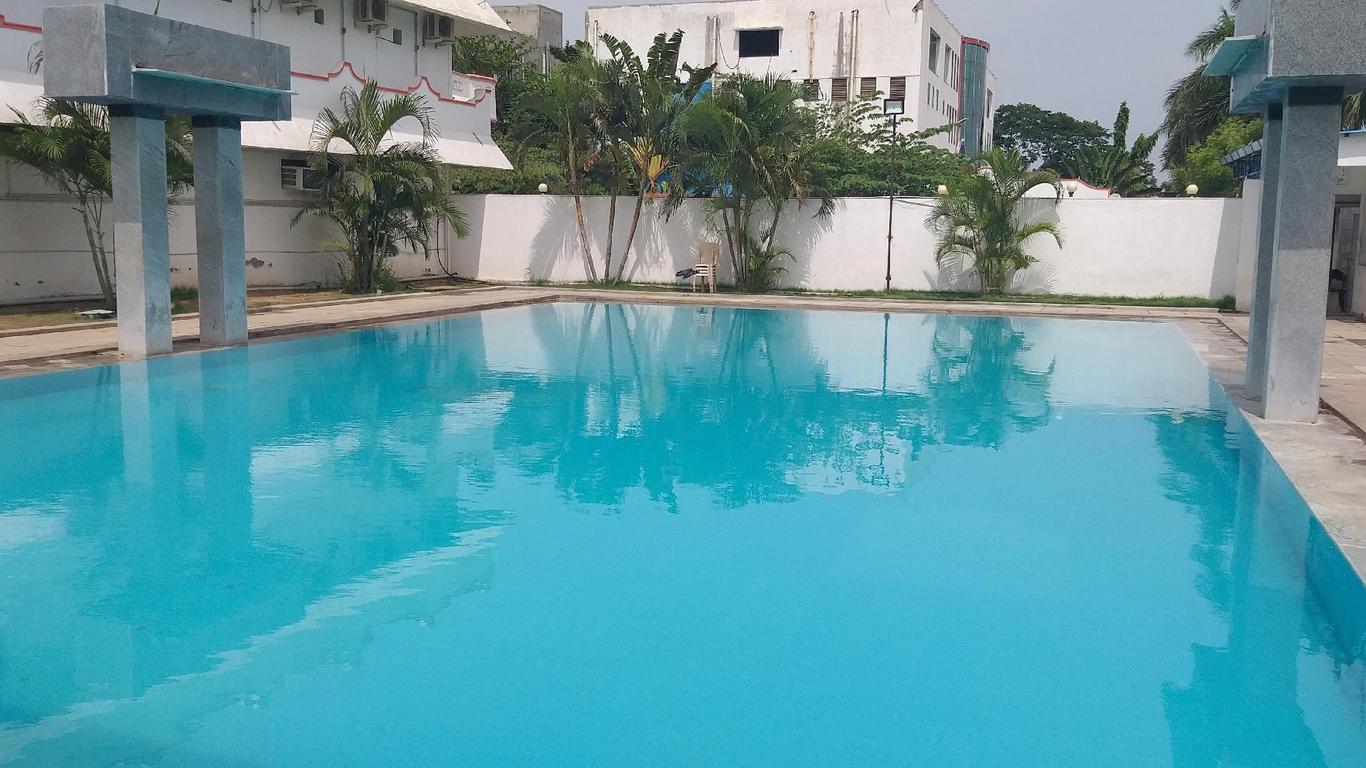 Aqua Green Hotel And Resort - Puzhal Lake