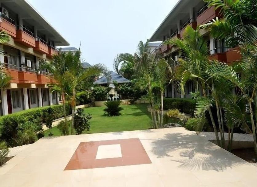 Vista del exterior Foto