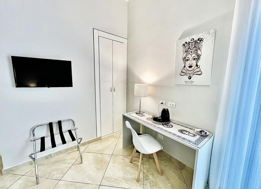 Servicio de la habitación Foto