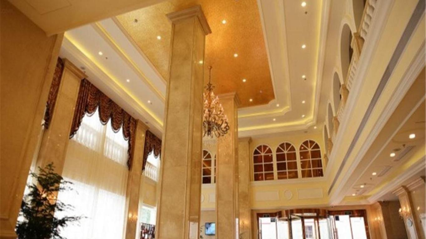 Vienna International Hotel Shanghai Pudong Huinan