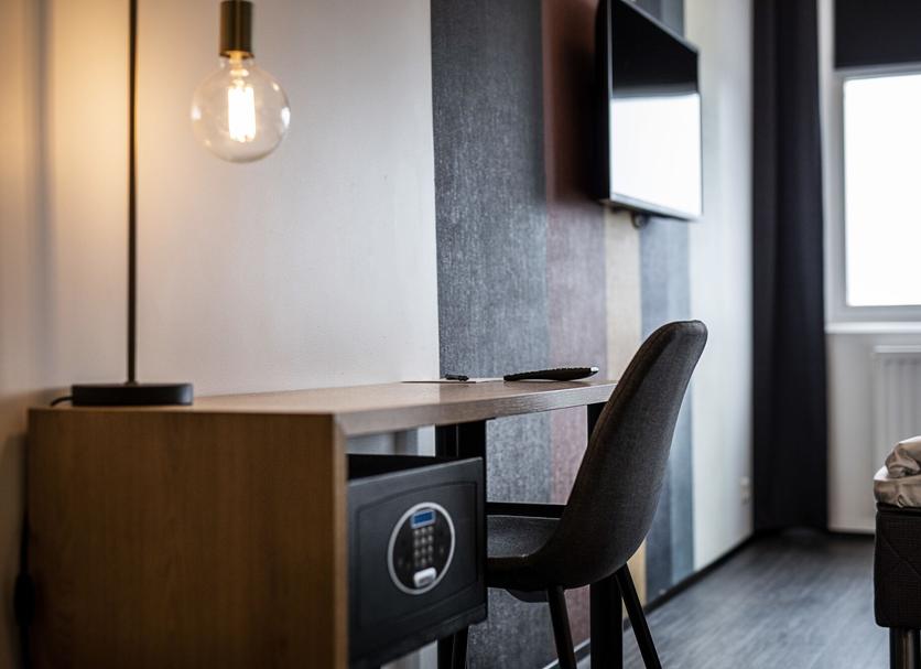 Servicio de la habitación Foto