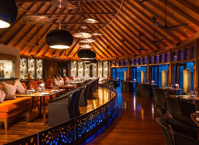 Restaurante Foto