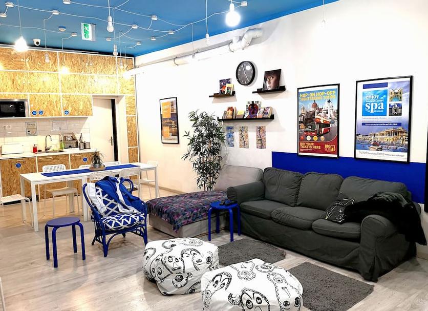 Sala de estar Foto