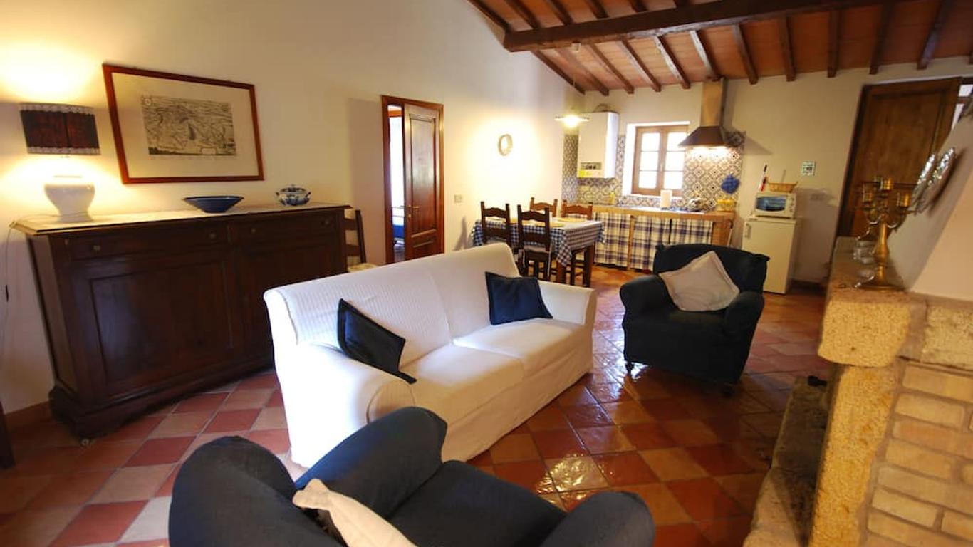 Agriturismo Villa Opera