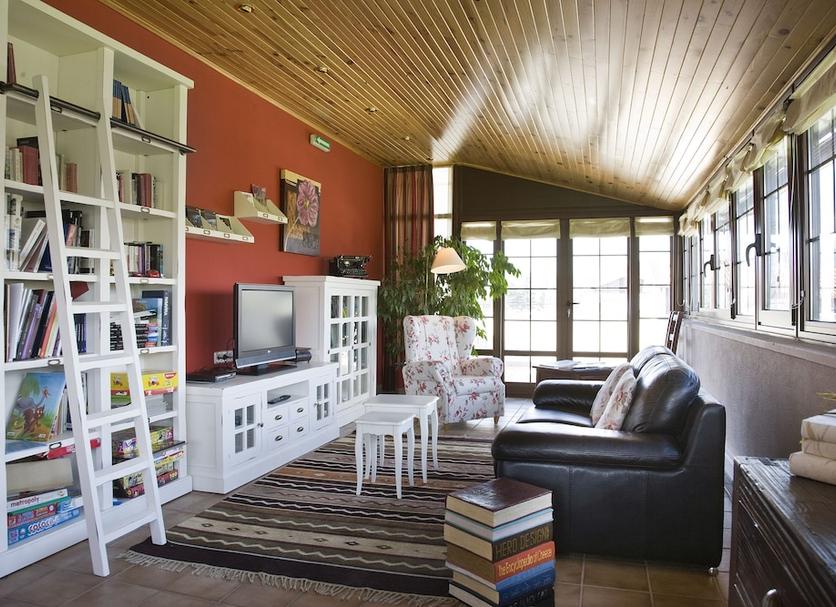 Sala de estar Foto