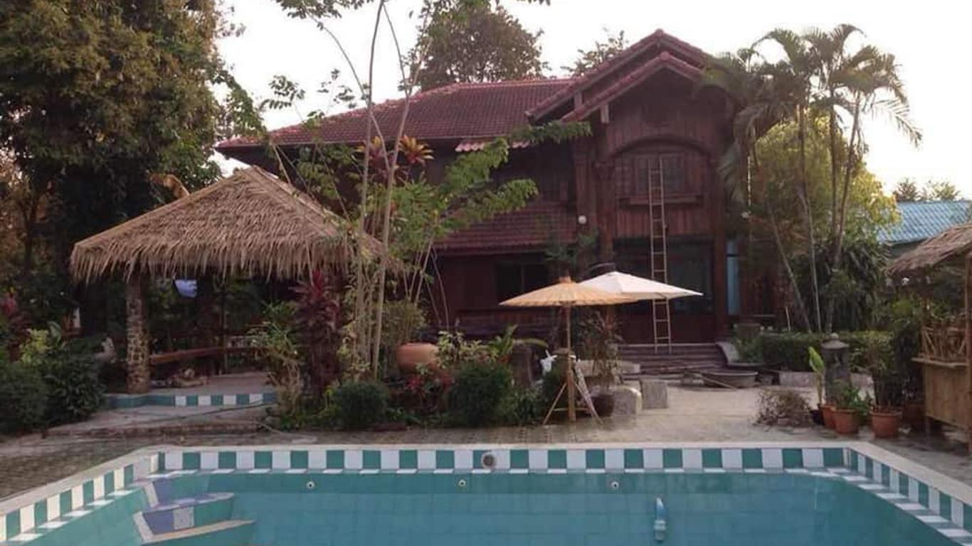 Villa Aden Organic Resort Nakornnayok