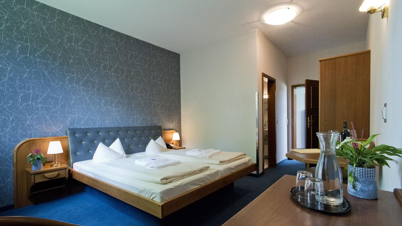 Rennsteighotel Herrnberger Hof