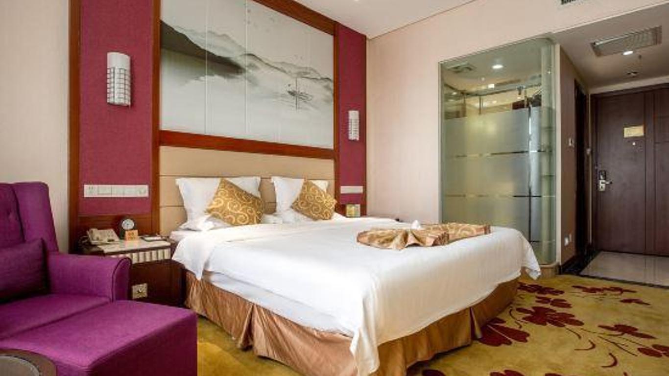 Shanxi Huanghe Jingdu Grand Hotel