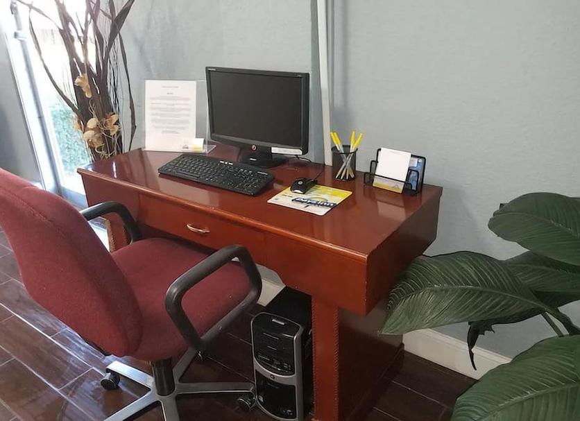 Centro de negocios Foto