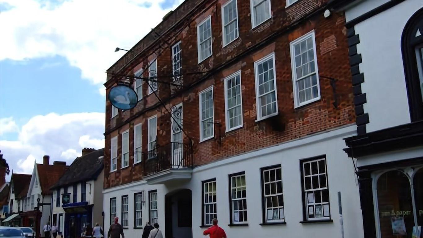 Swan Hotel