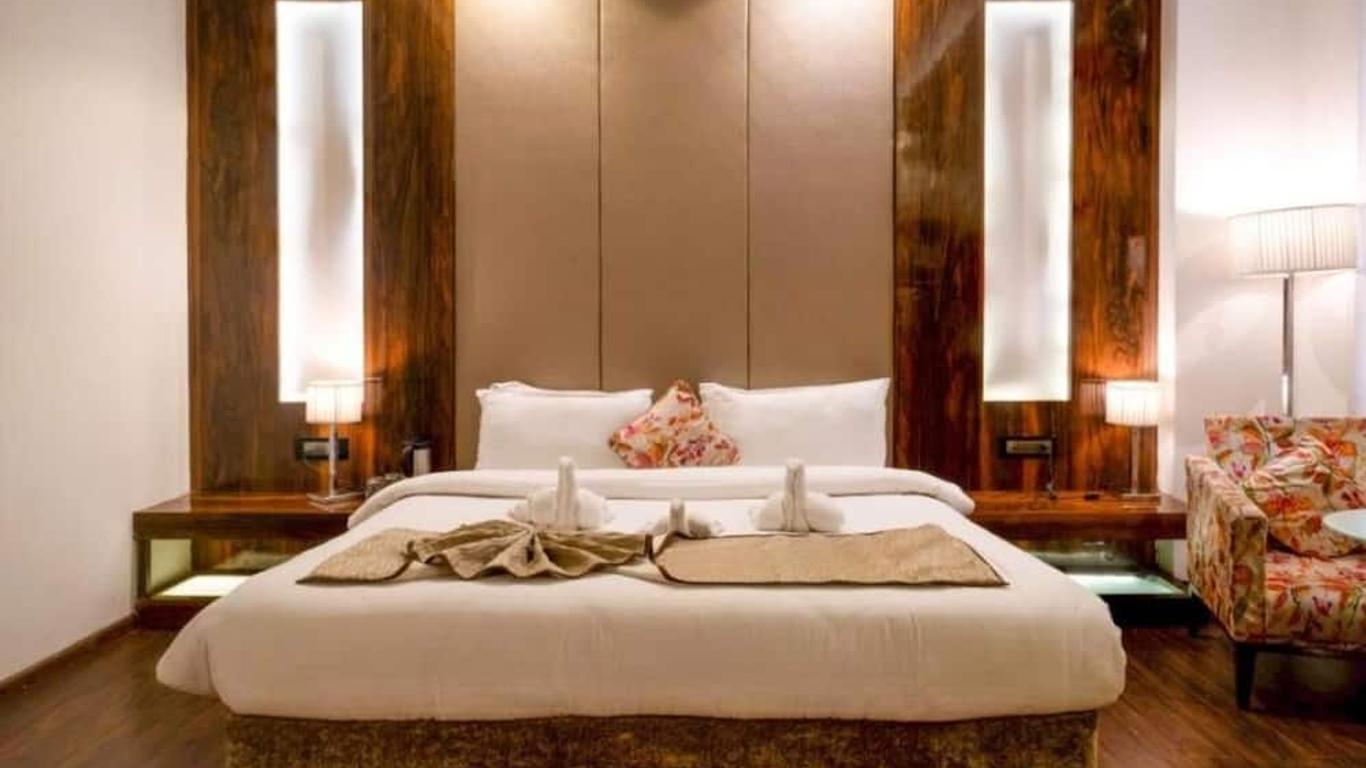Hotel 5 Flowers Ananta Elite