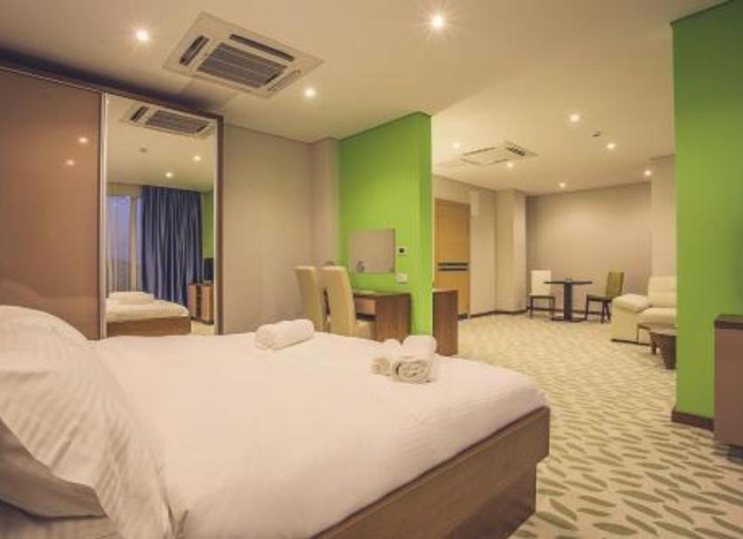 Habitación Foto