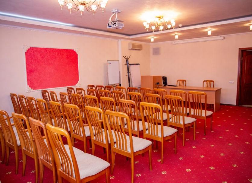 Sala de conferencias Foto