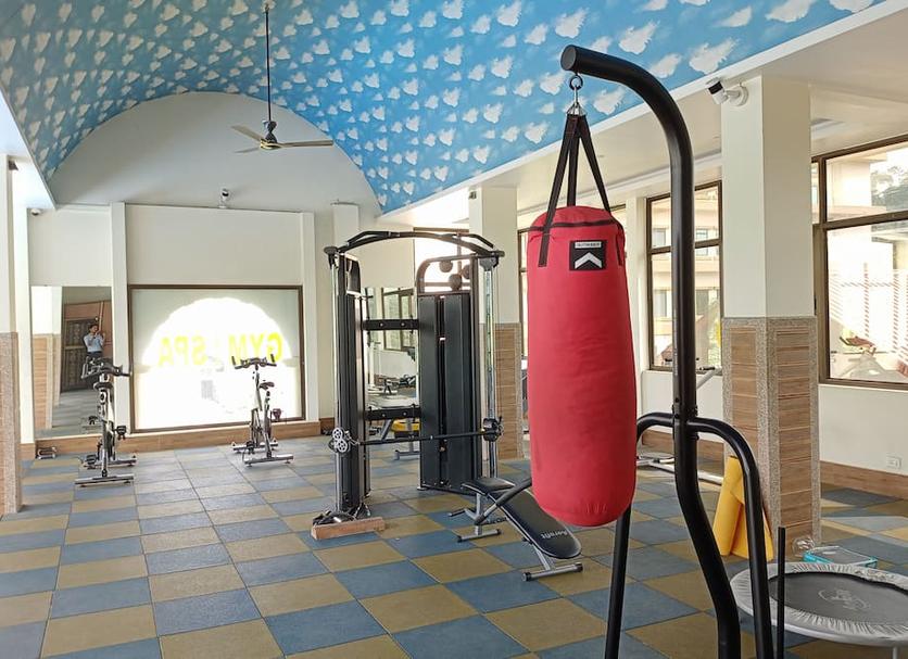 Gym Foto