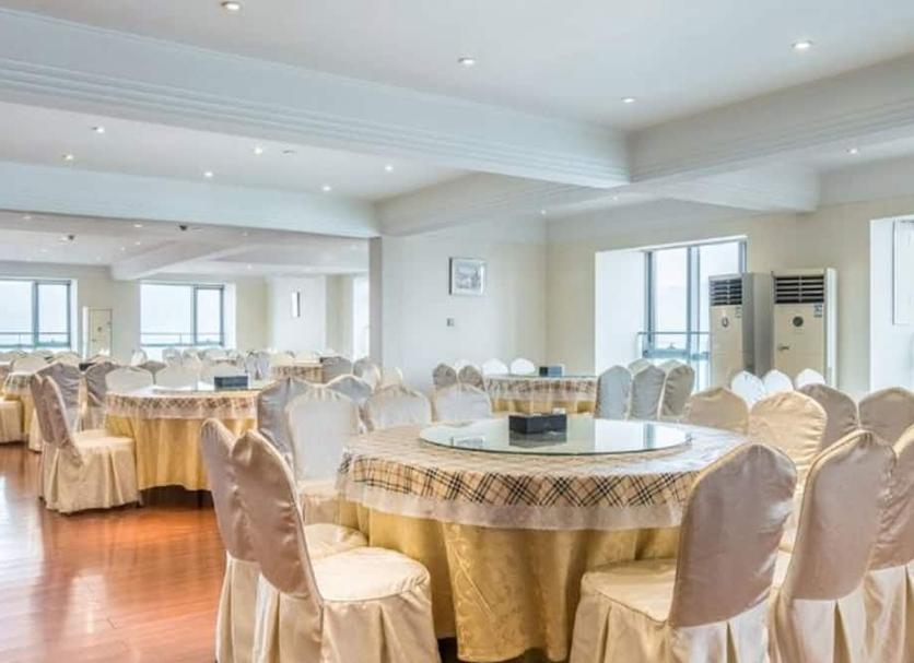 Sala de banquetes Foto