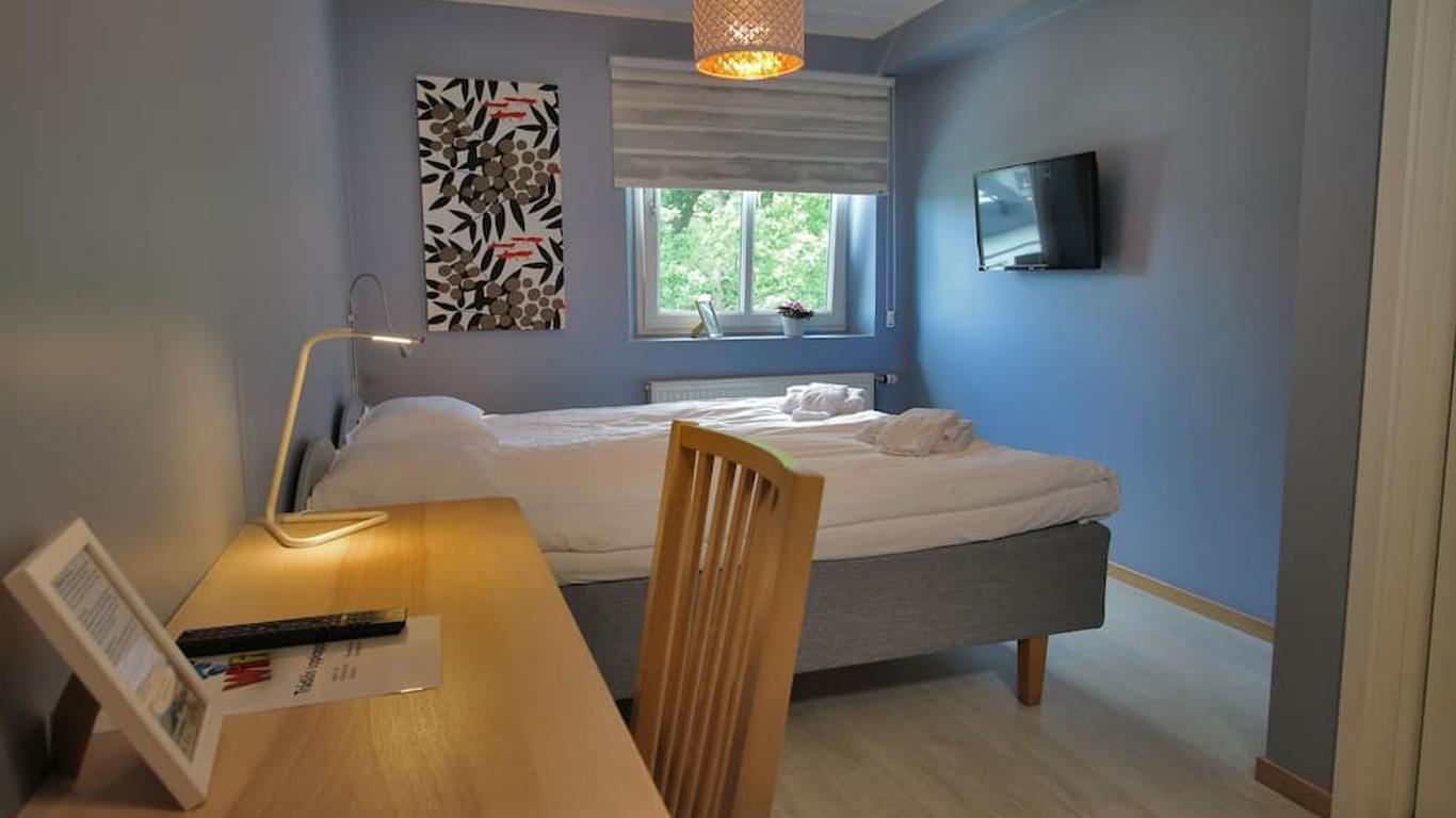 Hotell Munkeröd