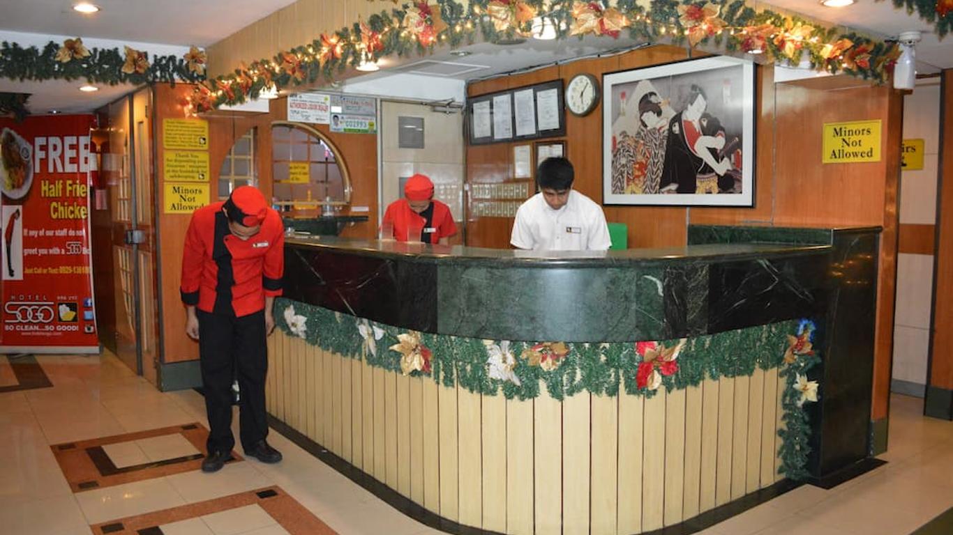 Hotel Sogo Banawe