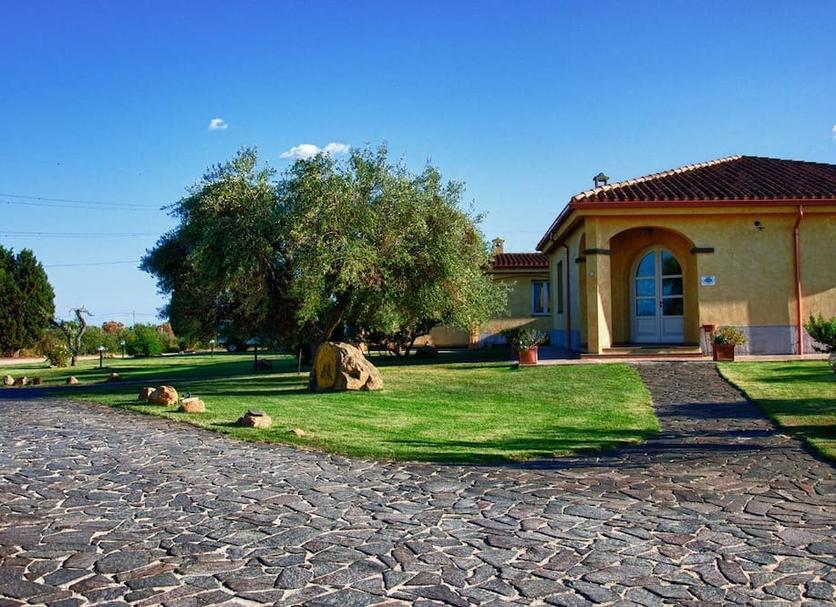 Vista del exterior Foto