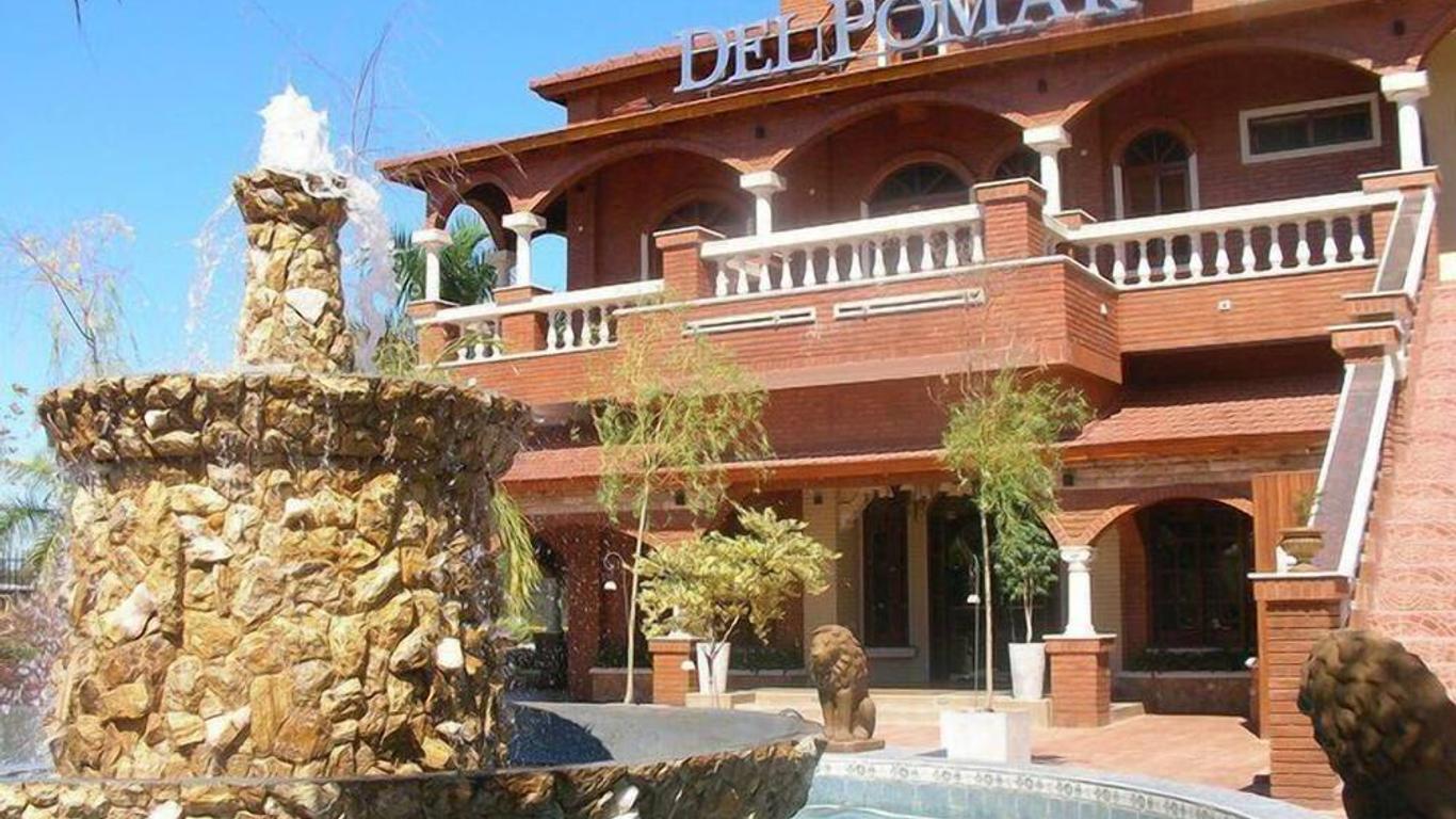 Del Pomar Hotel Boutique