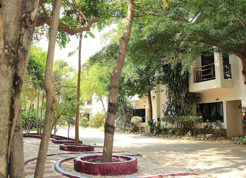 Vista del exterior Foto