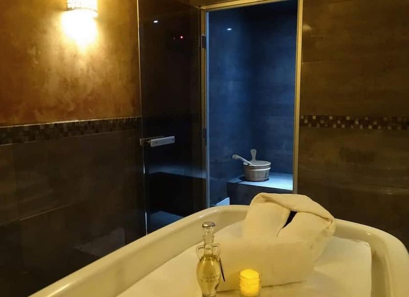 Baño Foto