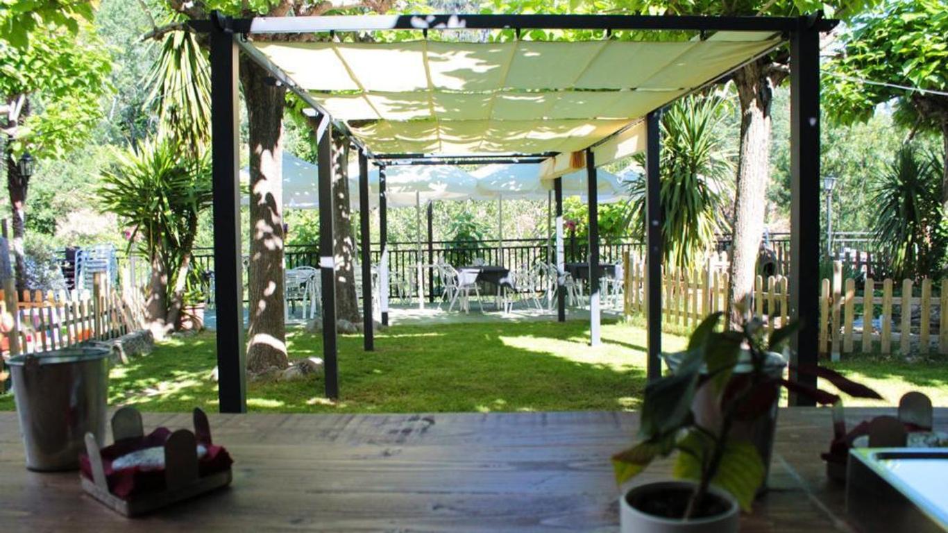 Casa Rural Puerto Del Emperador