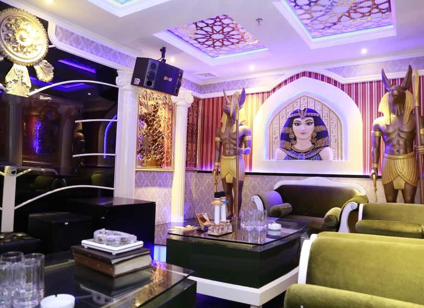 Lounge Foto
